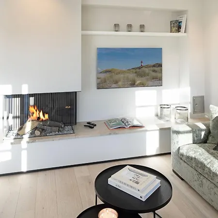 Moorkamp Prázdninový dům List