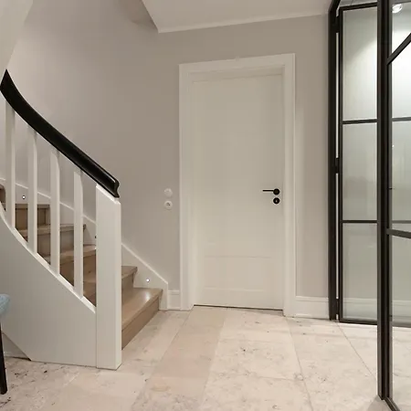 Moorkamp Prázdninový dům List