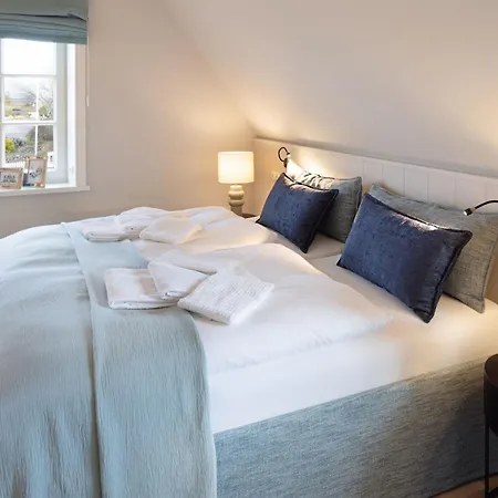 Moorkamp Prázdninový dům List