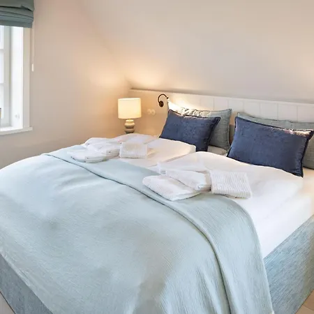 Moorkamp Prázdninový dům List