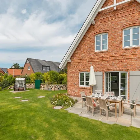 Holiday home Listzeit List