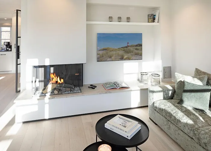 Listzeit Ferienhaus List auf Sylt