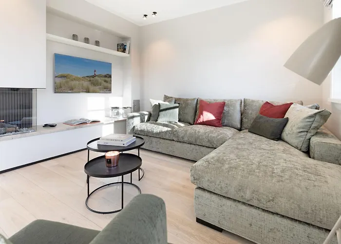 Ferienhaus Listzeit List auf Sylt