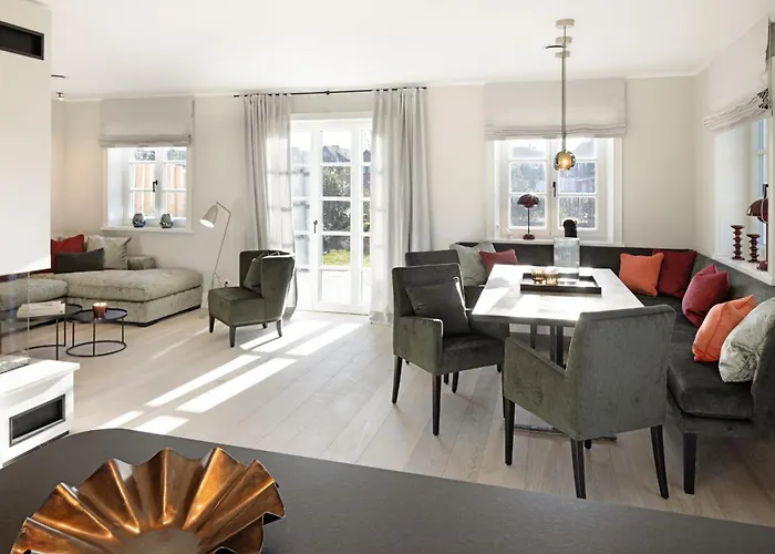 Listzeit Ferienhaus