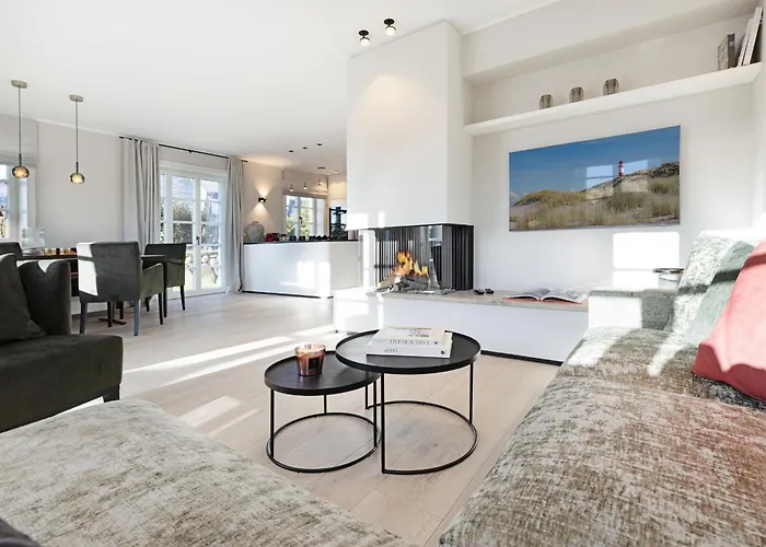 Moorkamp Semesterbostad *