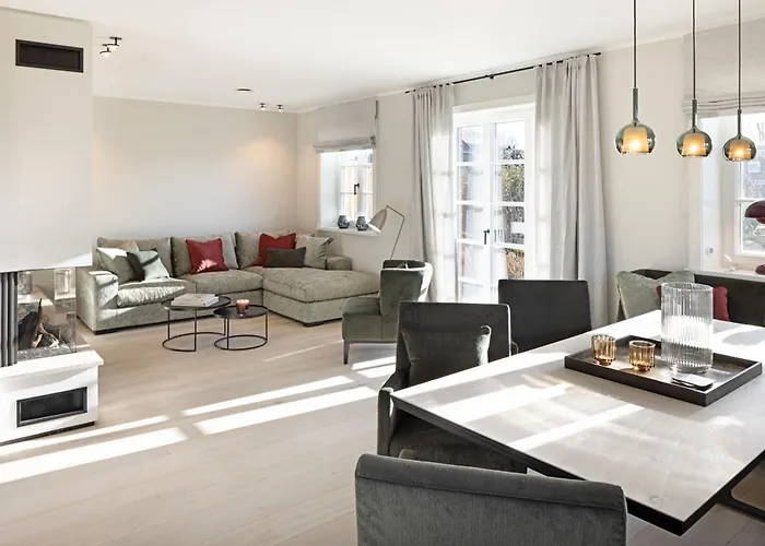 Ferienhaus Listzeit