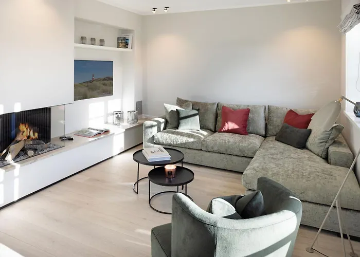Listzeit Ferienhaus