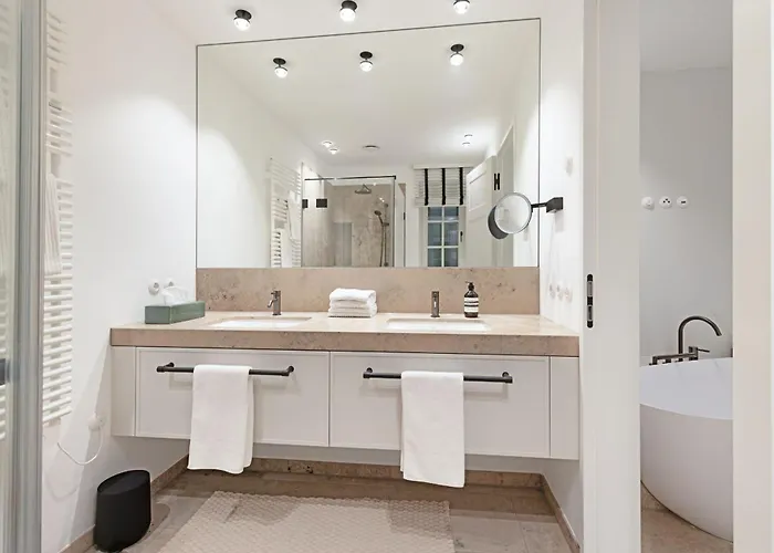 Semesterbostad Moorkamp List