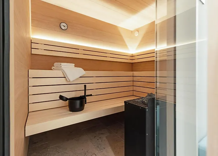 Semesterbostad Moorkamp *