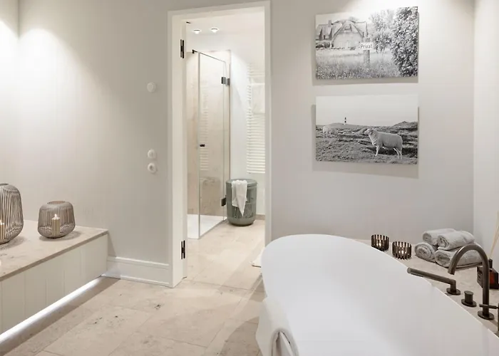 Semesterbostad Moorkamp *