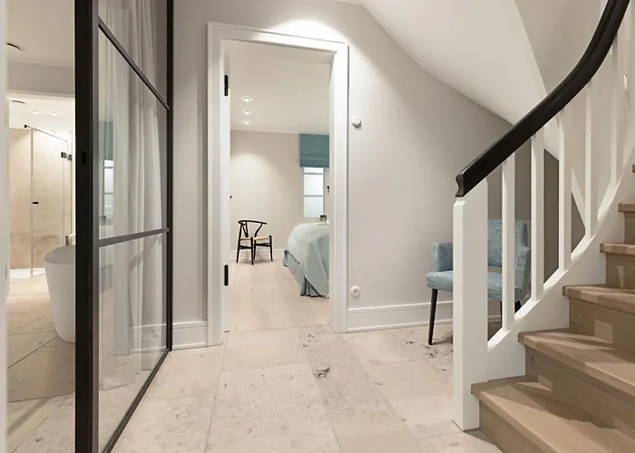 Semesterbostad Moorkamp