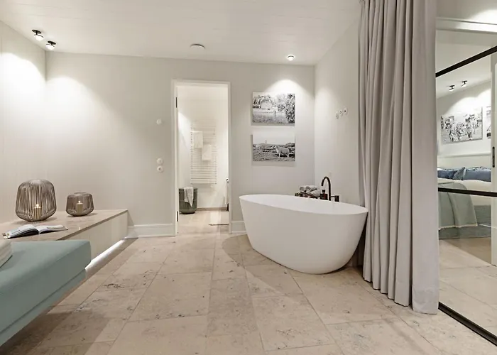 Moorkamp Semesterbostad