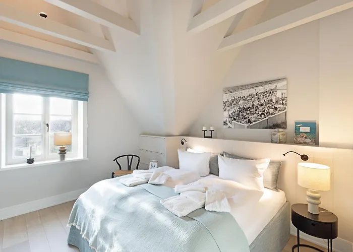 Semesterbostad Moorkamp *