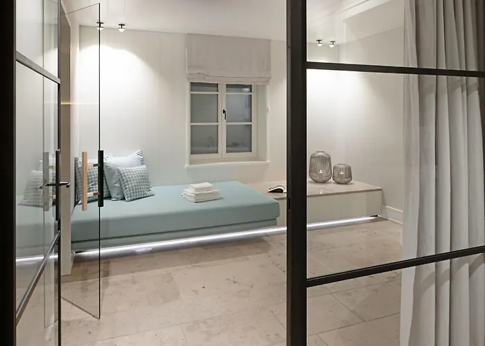 Semesterbostad Moorkamp List