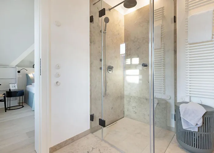 Semesterbostad Moorkamp