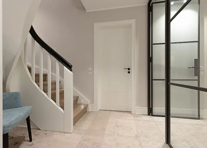 Moorkamp Semesterbostad List