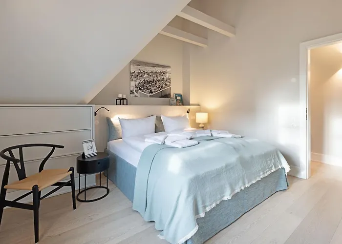 Moorkamp Semesterbostad *