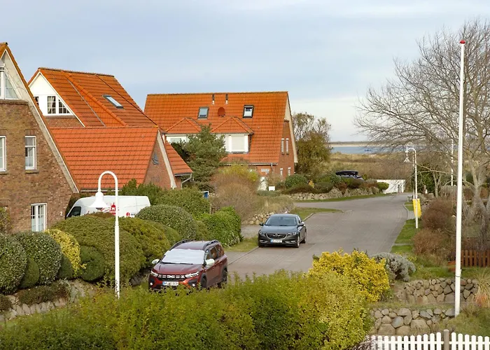 Moorkamp Semesterbostad *