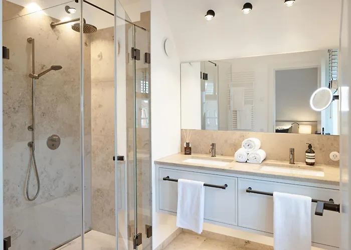 Semesterbostad Moorkamp