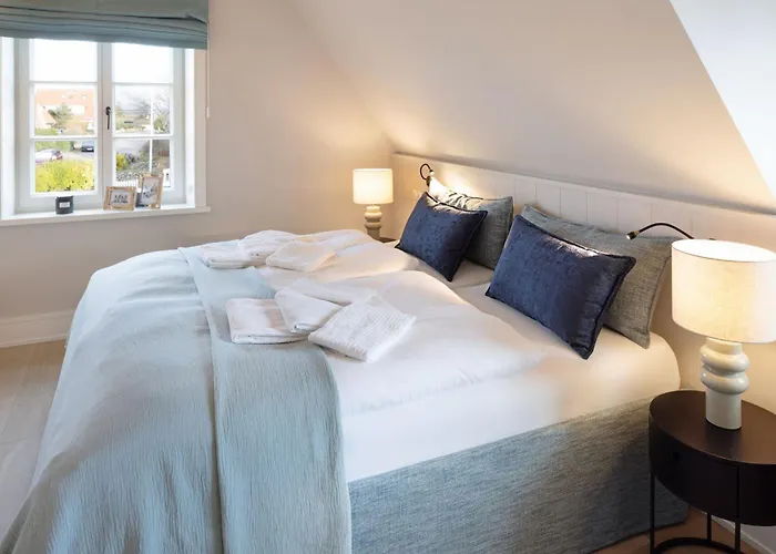 Listzeit Ferienhaus List auf Sylt