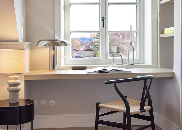 Semesterbostad Moorkamp *