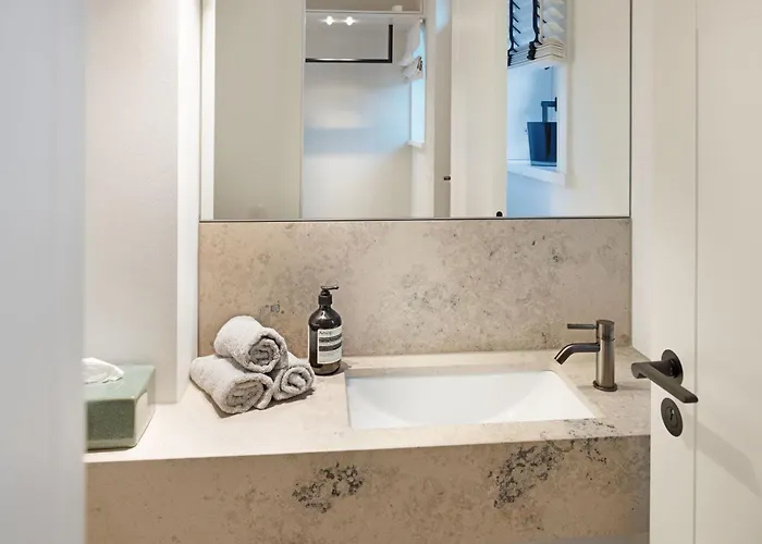 Semesterbostad Moorkamp