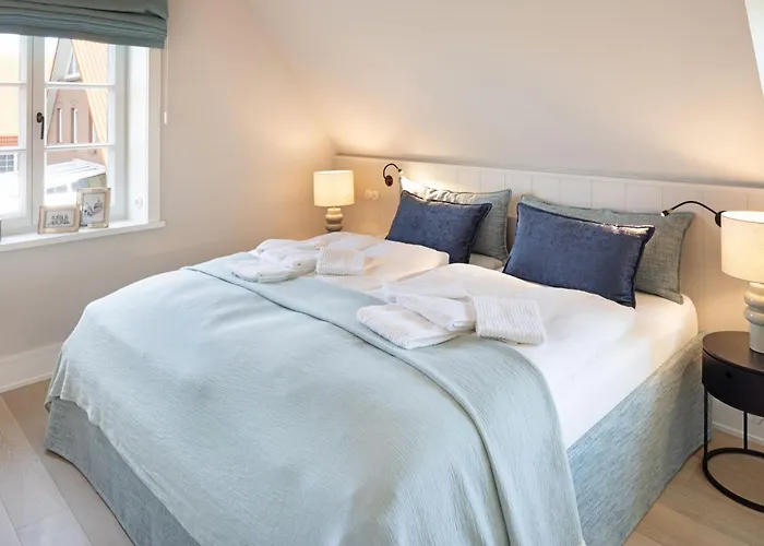 Listzeit Ferienhaus List auf Sylt