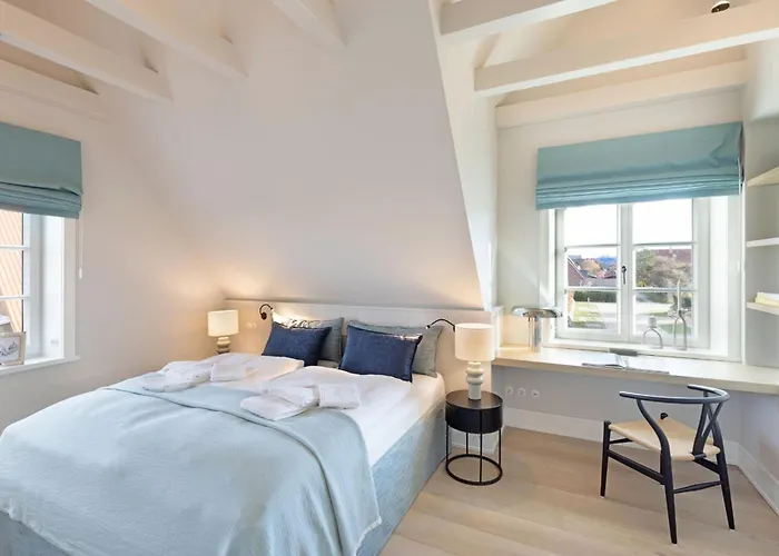 Ferienhaus Listzeit *