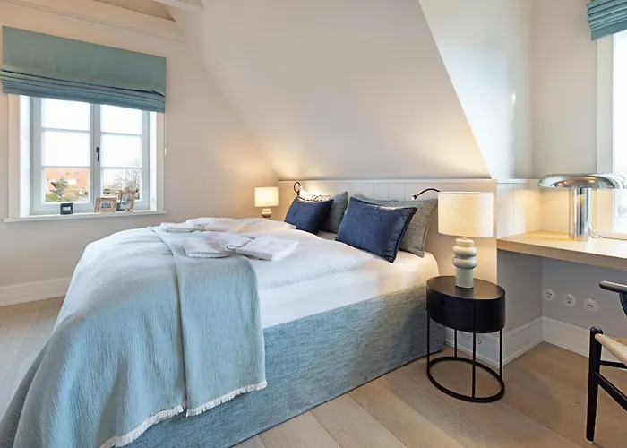 Moorkamp Semesterbostad *