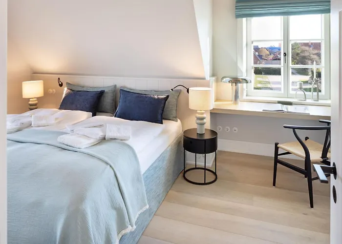 Ferienhaus Listzeit *
