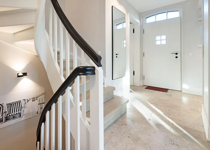 Semesterbostad Moorkamp List