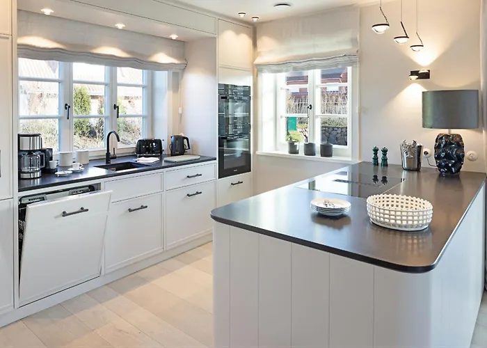 Semesterbostad Moorkamp