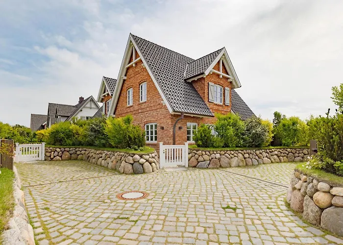 Ferienhaus Listzeit *