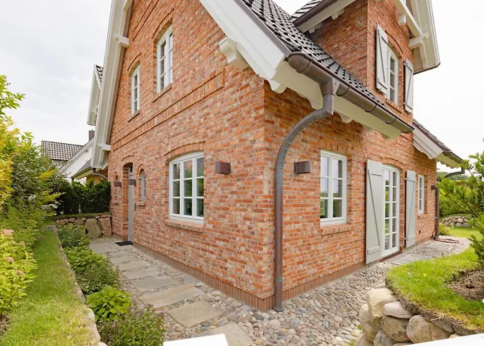 Semesterbostad Moorkamp