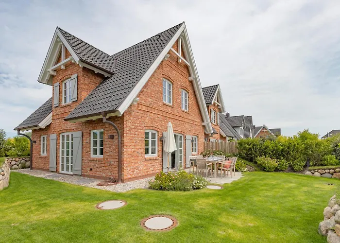 Listzeit Ferienhaus