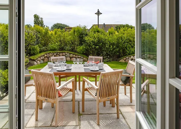 Moorkamp Semesterbostad *