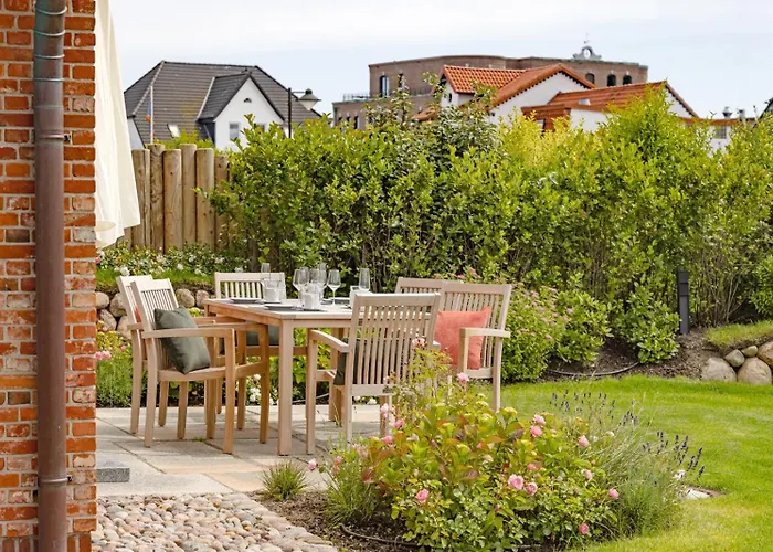 Ferienhaus Listzeit